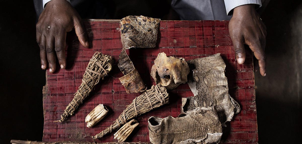 Powerful african spells to catch thieves