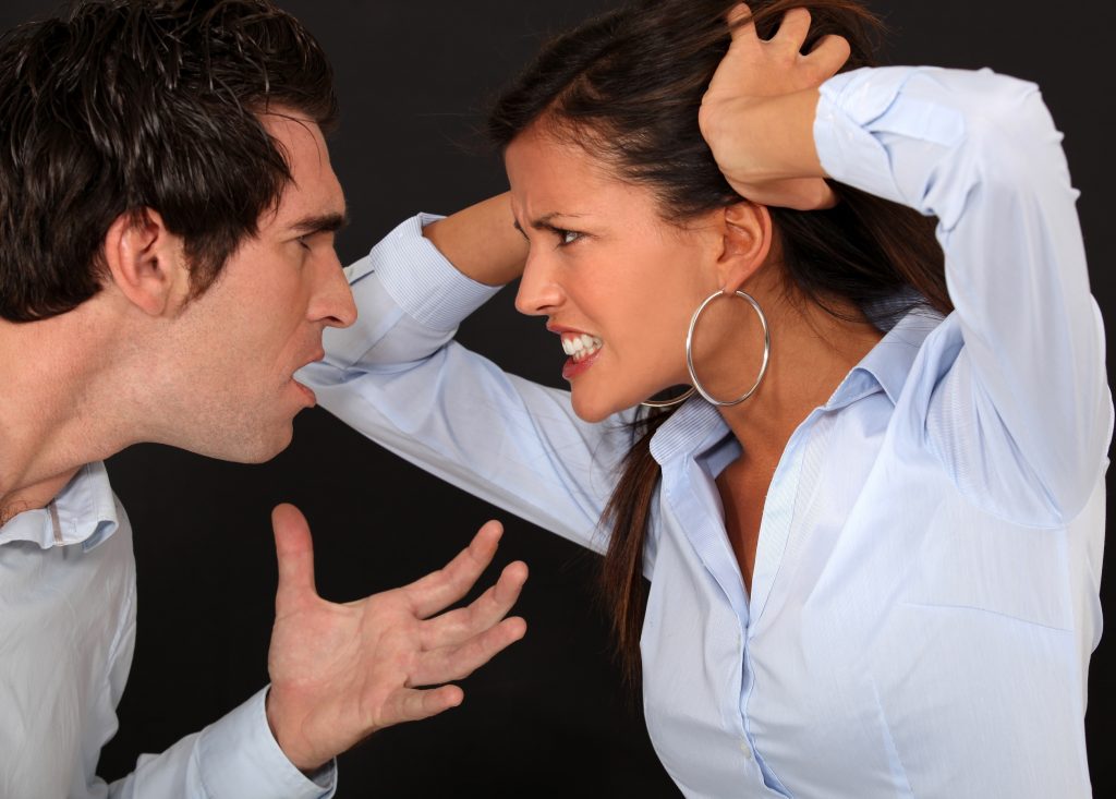Mantra to cause a breakup with girlfriend