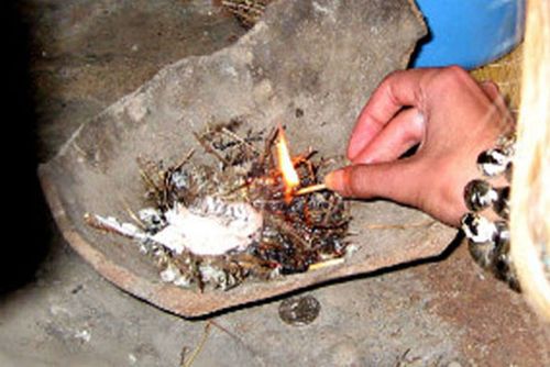 Protection Spell