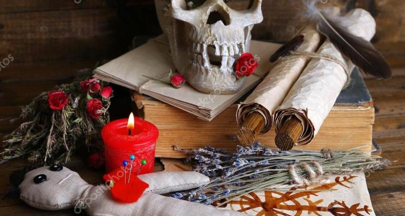 Powerful Protection Spells