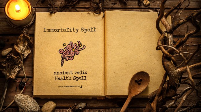 IMMORTALITY SPELL