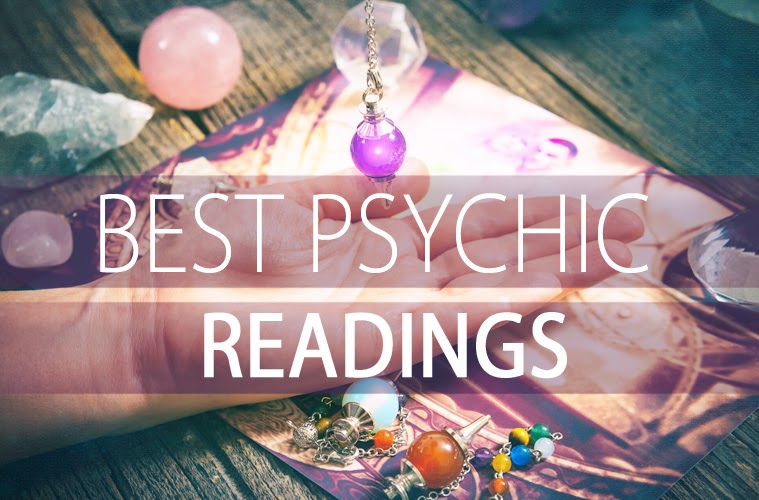 Psychic Readings, Tarot Card Readings, Soulmate Readings