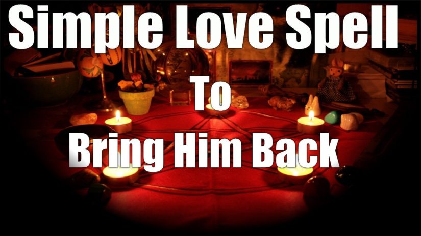Love Spell to bring back ex boyfriend/girlfriend in Malaysia