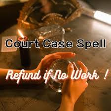 Court Case Spells That Work