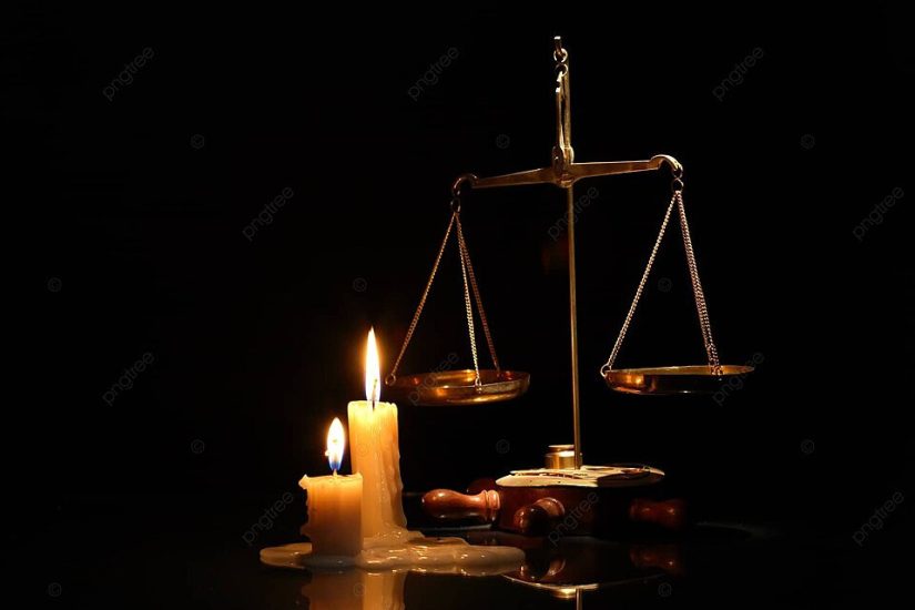 Win a Court Case Spell