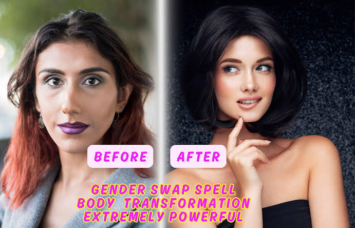 Real Gender Switch Spell That Works Quickly