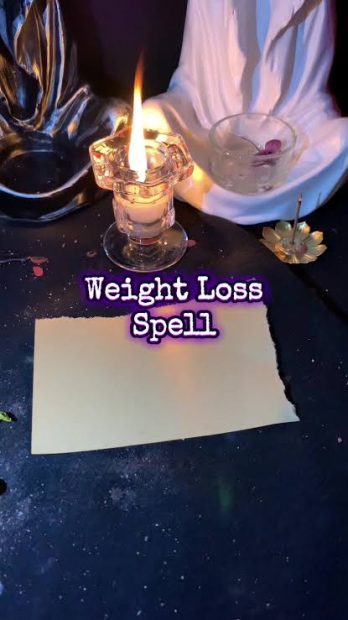 Weight Loss Spells